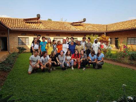 Rencontre avec les soeurs missionnaires