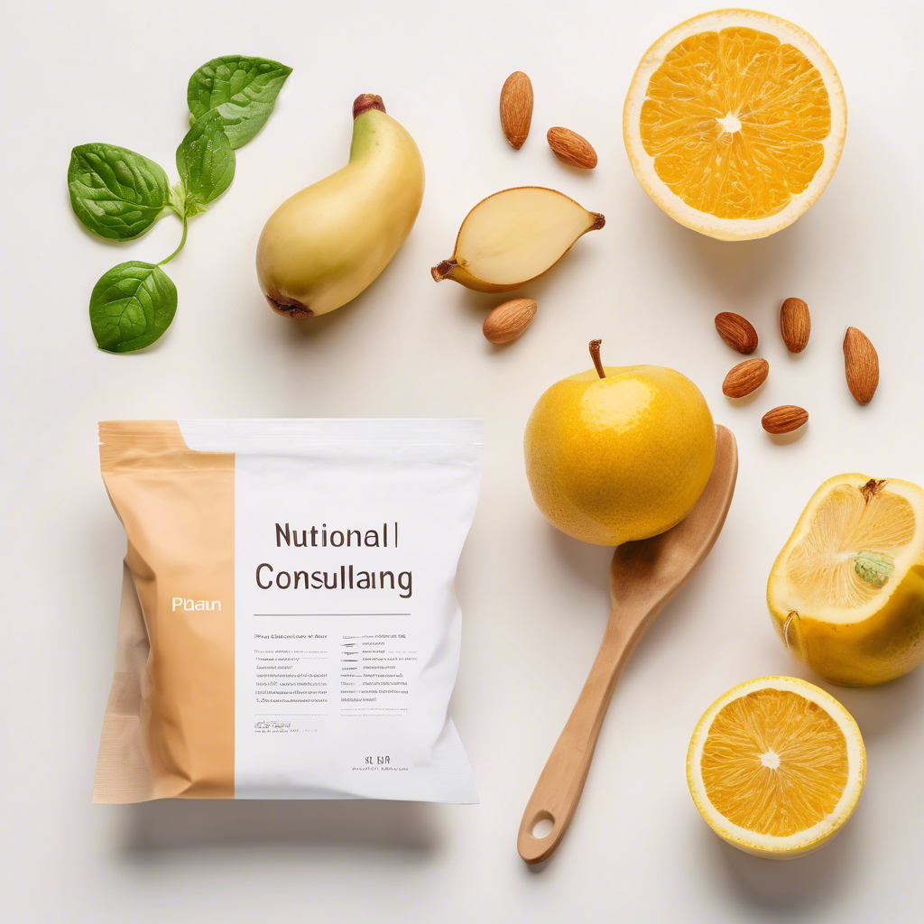 Nutriční Poradenství