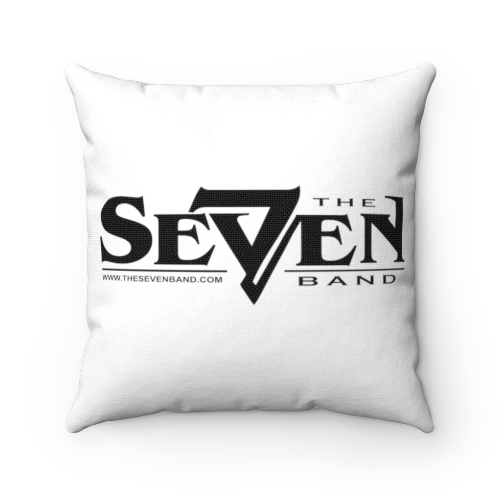 Spun Polyester Square Pillow Home Décor Home & Living