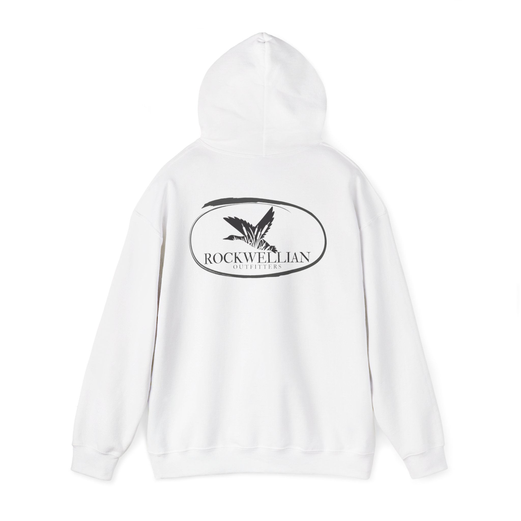 Sleek Unisex Hoodie with Custom Design, Cozy Sweatshirt for Everyday Wear