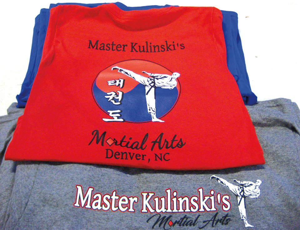 ASR Graphics Inc Maiden, NC Screen Print