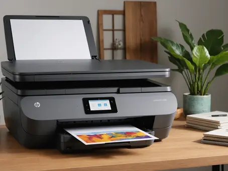 Unleashing the Power of HP Smart Tank Printers: My Unbelievable Journey to Seamless Office Printing Success!