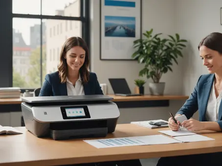 Unleashing the Magic of HP Smart 123: My Unheard Journey to Tech Success