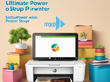 Unlocking the Power: Understanding Your HP 123 printer Features