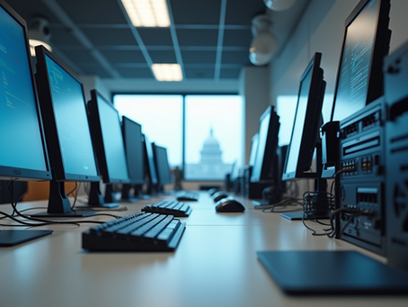 Effortless Small Business IT Setup Services: Your Guide to Small Business IT Solutions