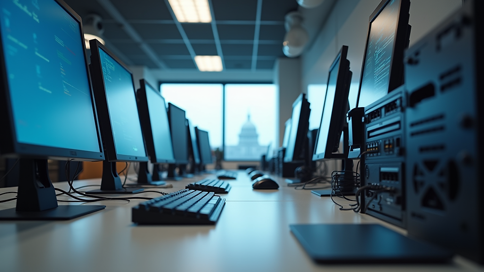 Effortless Small Business IT Setup Services: Your Guide to Small Business IT Solutions