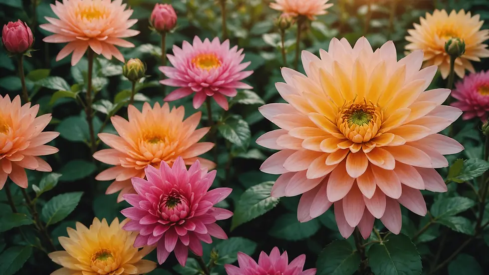 Stunning Color Prints