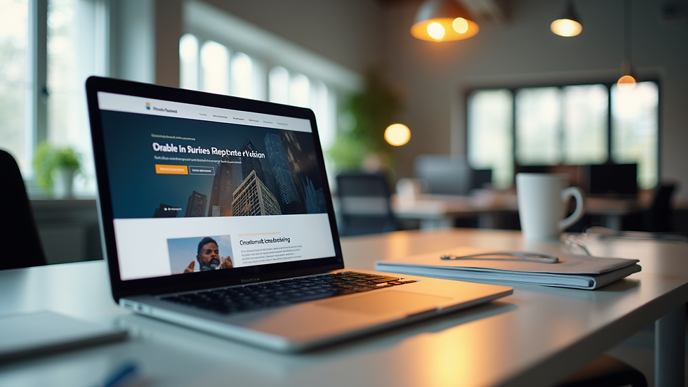 Affordable Web Design Solutions in India: Unlocking Digital Success for Your Business