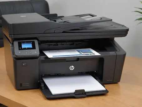Unleashing the Magic: My Unforgettable Adventure with HP LaserJet Pro MFP M127fn Wireless Setup on 123 HP Com Setup