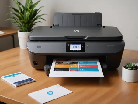 your quick and easy guide setting up your new hp printer in minutes a personal success story