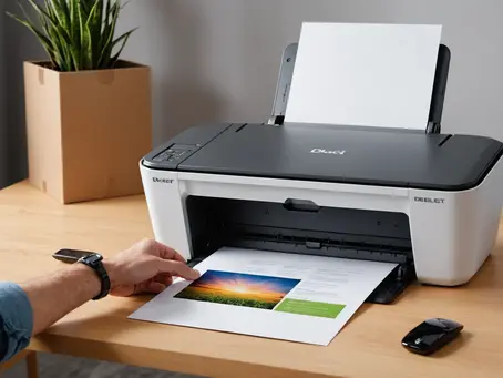 How I Went from Printer Novice to Setup Pro: My Journey with the DeskJet 2755e Printer and 123 HP Printer Setup