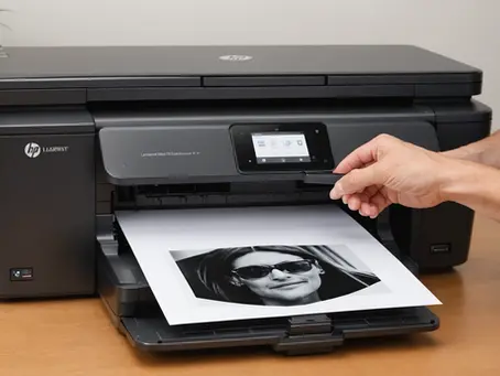 From Tangled Wires to Worry-Free Printing: My Journey to Setting Up HP LaserJet P1102w for Wireless Connectivity