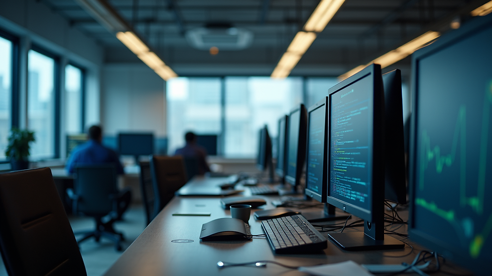 Essential Small Business IT Services to Power Your Growth