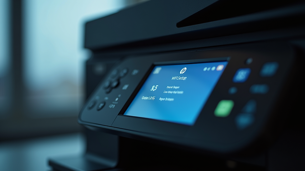 Effortlessly Connecting HP WiFi Printers: Your Ultimate Guide