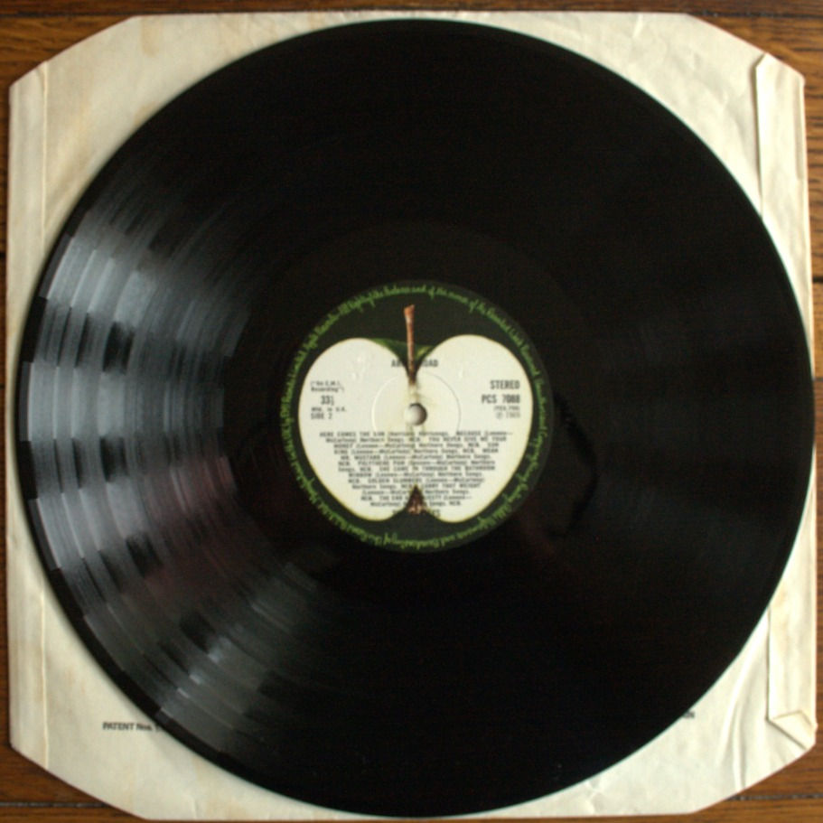 Thumbnail: The Beatles - Abbey Road, 1969, UK
