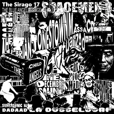 Supersonic (10) Dadaad