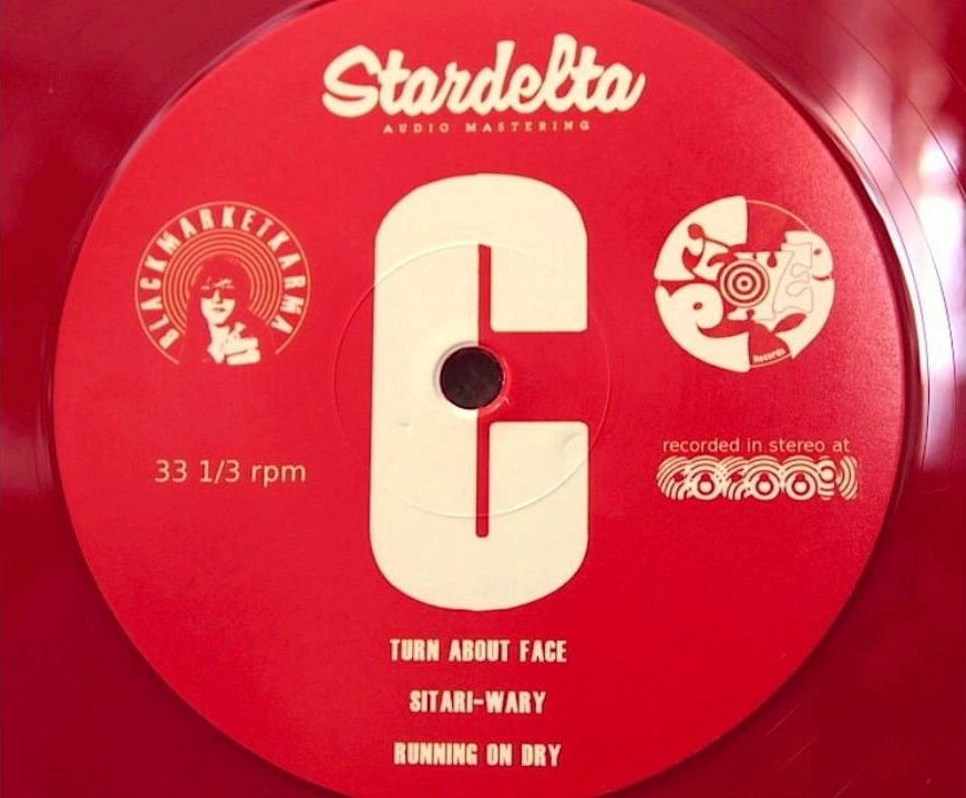 Thumbnail: Black Market Karma - Semper Fi - Double Vinyl