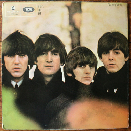 初回UK盤/BEATLES FOR SALE file.jpg
