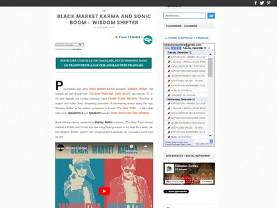BLACK MARKET KARMA AND SONIC BOOM ○ WISDOM SHIFTER