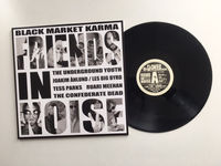 Black Market Karma - Friends In Noise