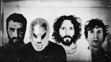 The Confederate Dead - Live in Cornwall 25th June 2022