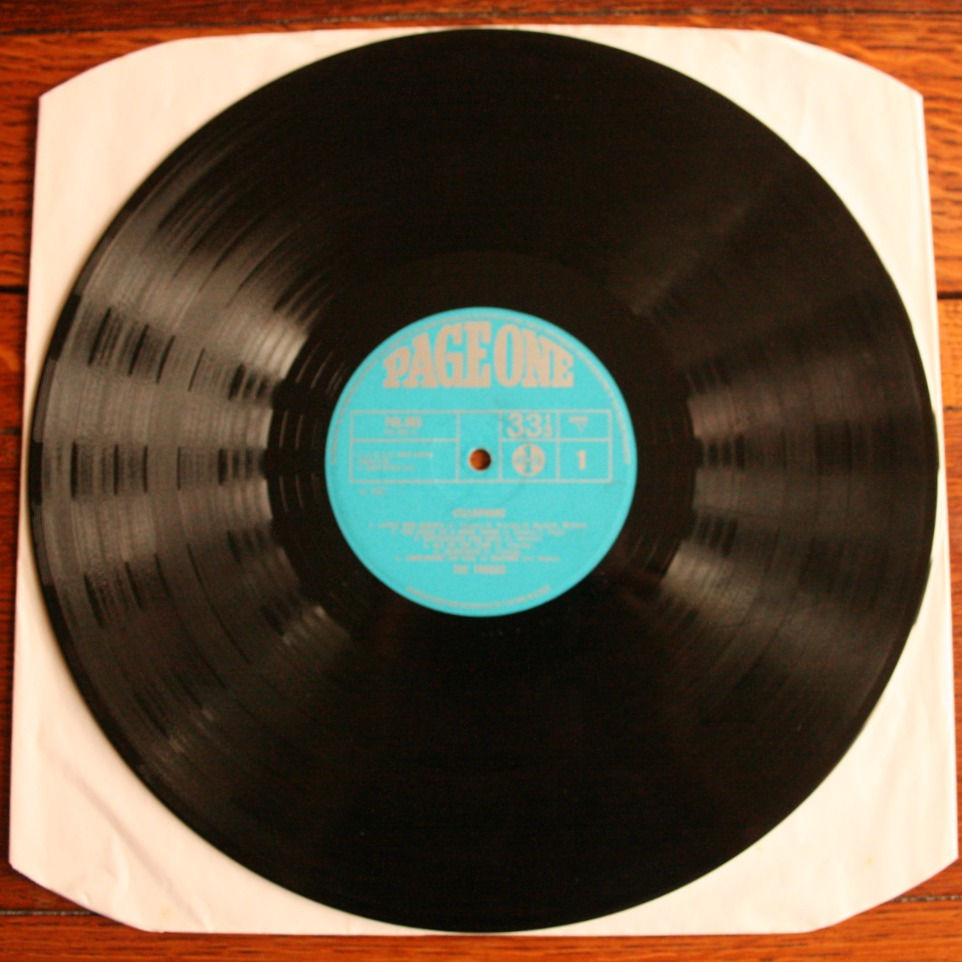 Thumbnail: The Troggs - Cellophane, 1967, UK