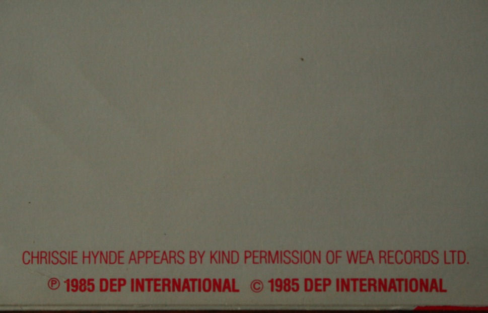 Thumbnail: UB40 (featuring Chrissie Hynde) - I Got You Babe (12" Single) 1985, UK