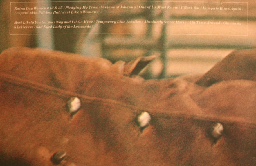 Thumbnail: Bob Dylan - Blonde On Blonde, 1991, UK