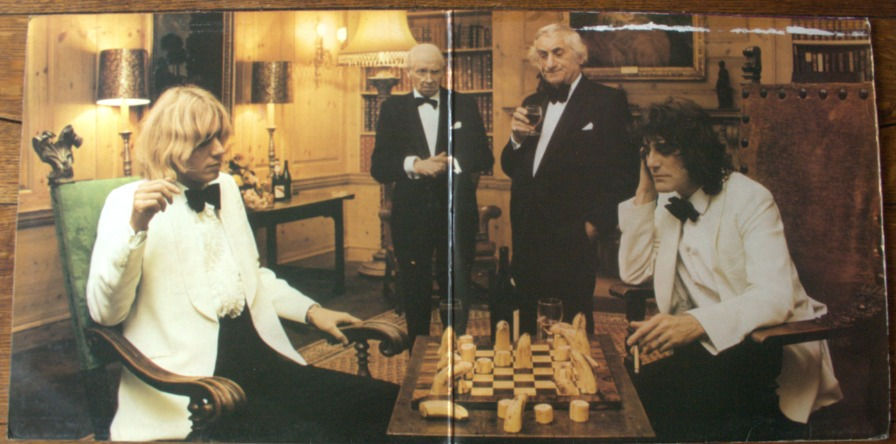 Thumbnail: Kevin Ayers - Bananamour, 1973, UK