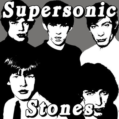 Supersonic (18) Supersonic Stones