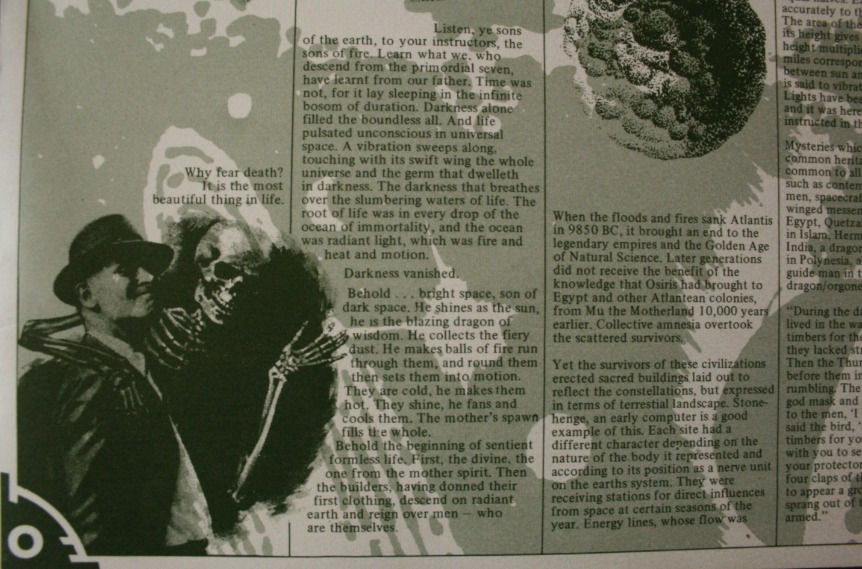 Thumbnail: Hawkwind - Space Ritual, 1973, UK