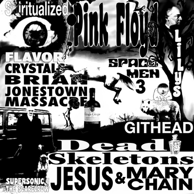 Supersonic (1) The Scarecrow