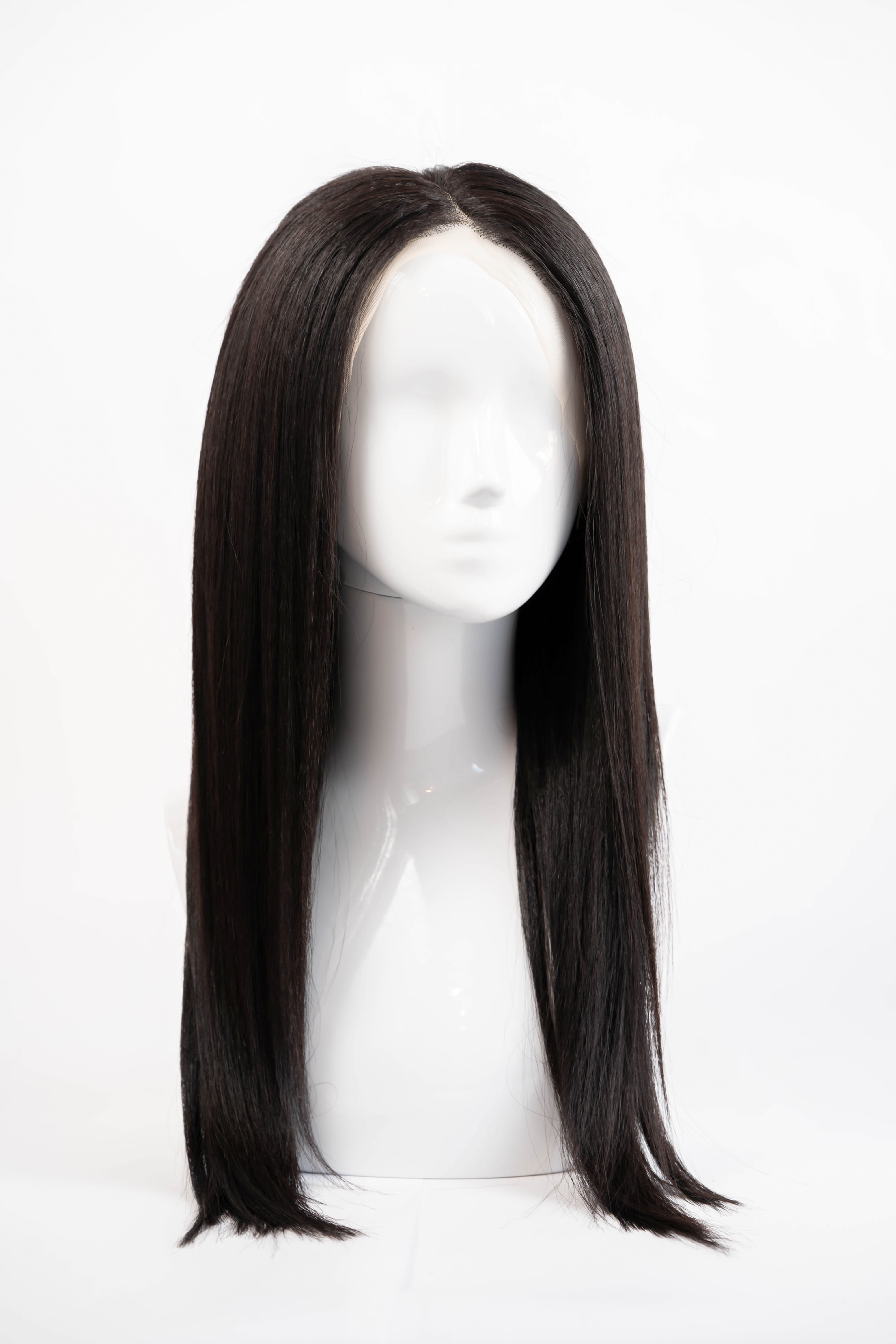 Blow Out Frontal Wig