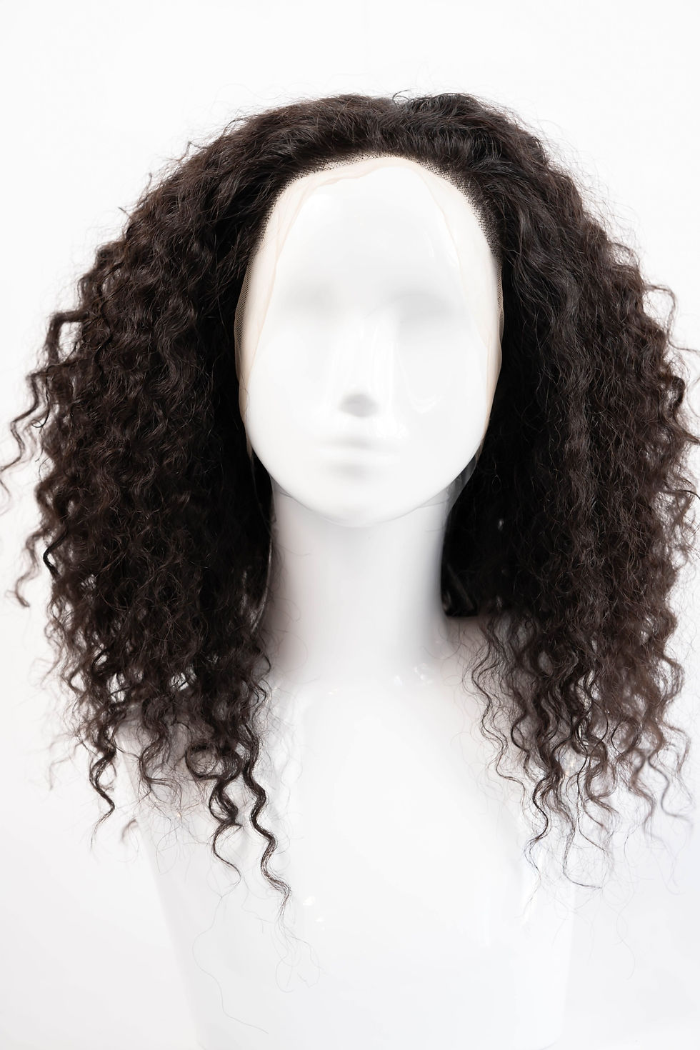 Thumbnail: Burmese Tight Curl Wig