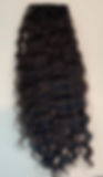 Loose Wave Ponytail