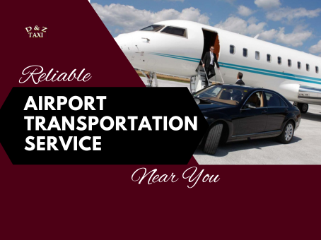 Airport Transportation Service