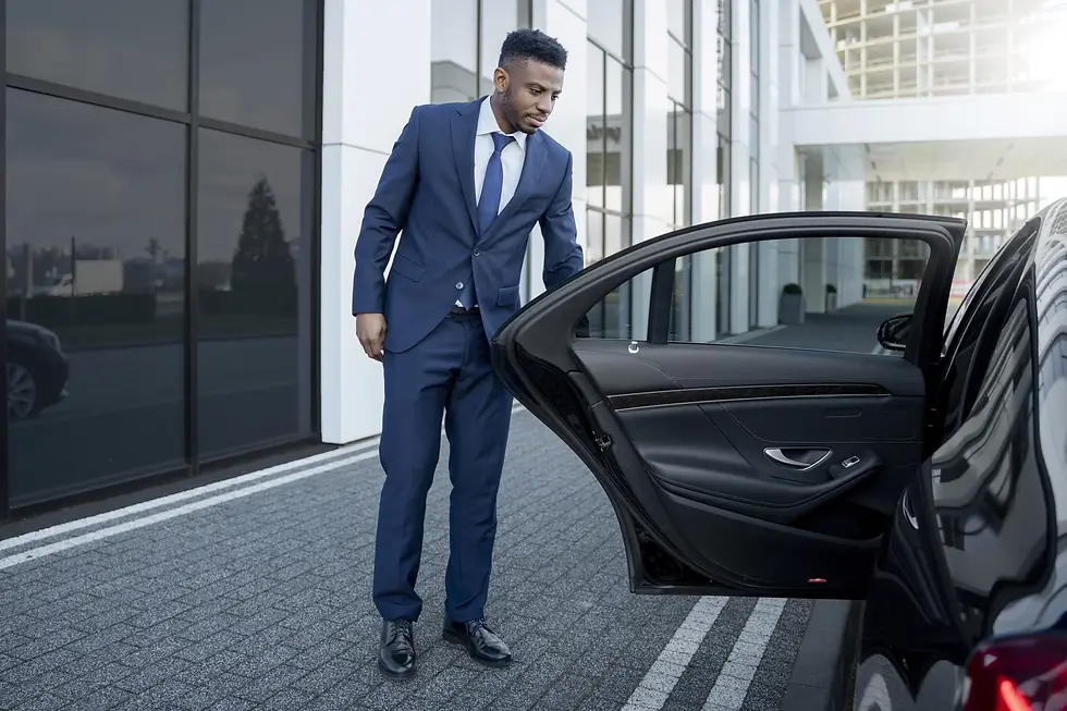 Taxi Services in Charleston County