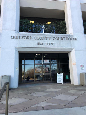 Salisbury, Catawba and Rowan County