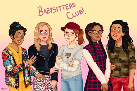 babysitters club