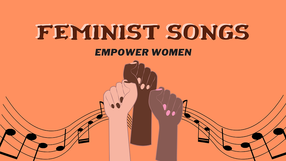 Músicas de Empoderamento Feminino
