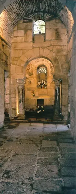 Santa Comba de Bande, Orense, Galicia