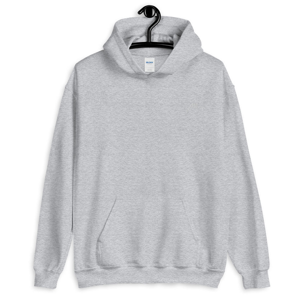 Thumbnail: JOIE GRAPHICS EMBROIDERED HOODIE (UNISEX)