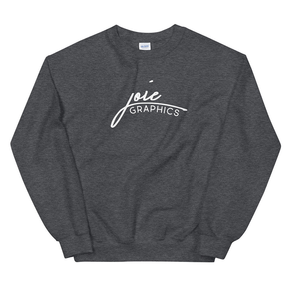 Thumbnail: Joie Graphics Unisex Sweatshirt