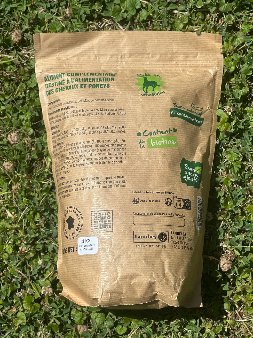 Thumbnail: LAMBEY mint treats