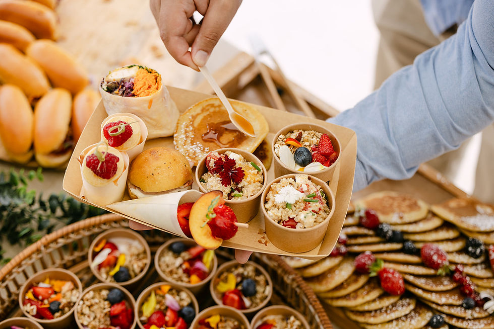 Buffets d’entreprise à Bordeaux