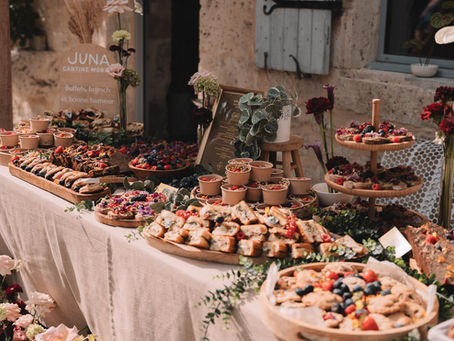 Le brunch de lendemain de mariage : un moment convivial pour prolonger la magie.