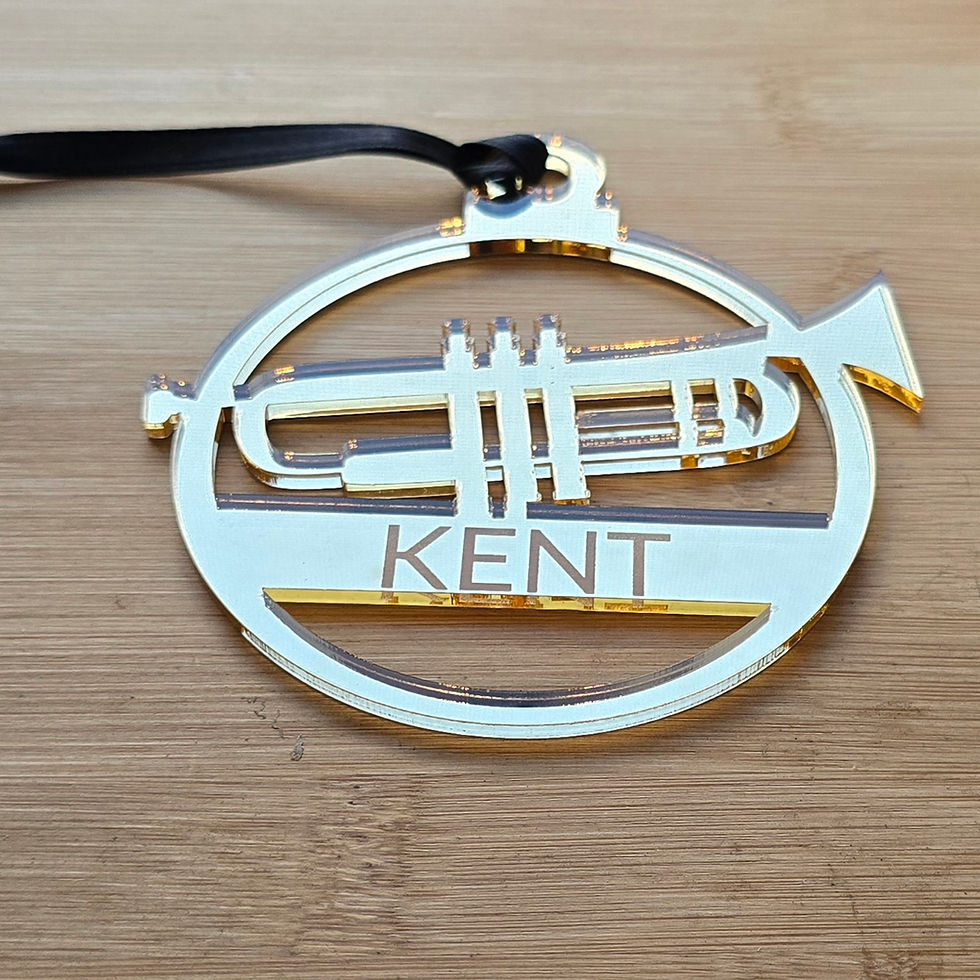 Thumbnail: Musical Instrument Ornament