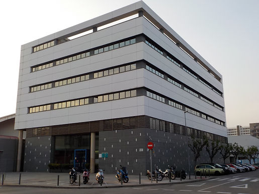 Mantenimiento de edificios públicos de Hospitalet del Llobregat
