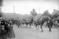 Funeral Cortege South Road Wick 1920-1929