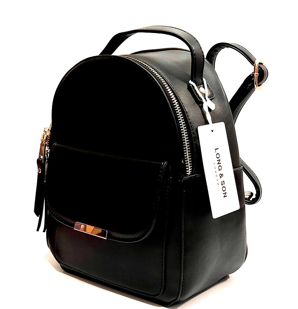 Thumbnail: Hand Bag Long & Son London